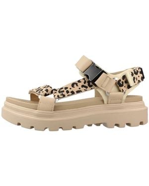 Palladium Pallacruise Strap - Metallic