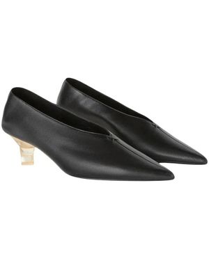 RETORI Pumps - Negro