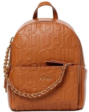 Liu Jo Backpacks - Marron