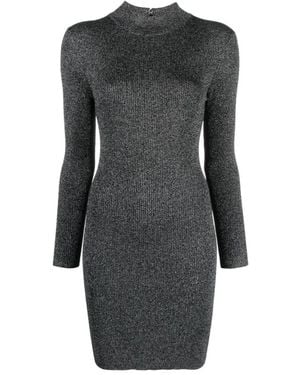Michael Kors Knitted Dresses - Black
