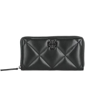 Tory Burch Wallets & Cardholders - Gris