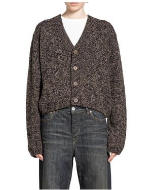 Our Legacy Cardigans - Zwart