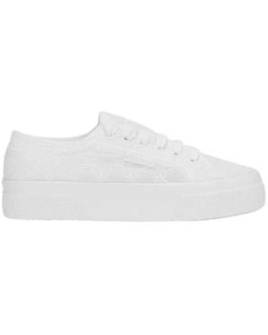 Superga Sneakers - Wit