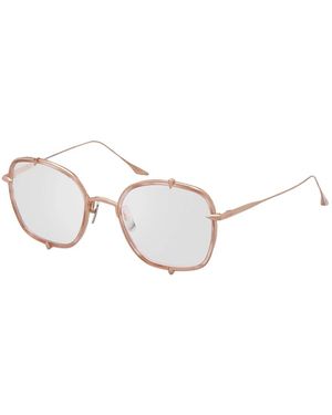 Dita Eyewear Sunglasses - Metallic