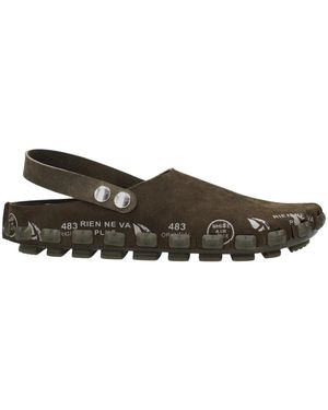Premiata Clogs - Brown