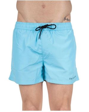 Trussardi Beachwear - Blu