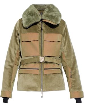 Sease Ski Jackets - Verde