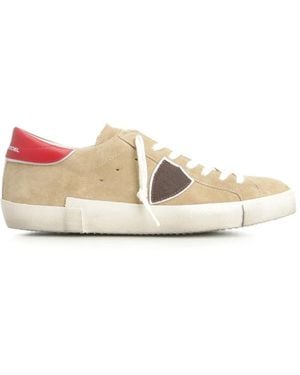 Philippe Model Prsx Sneaker - Natur