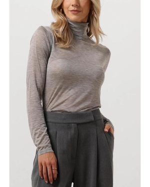 Resort Finest Truien & Vesten ,Grijs ,First Layer Top