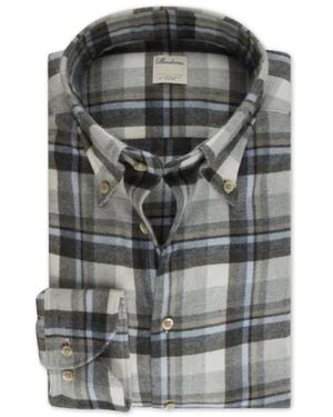 Stenströms Casual Shirts - Grey