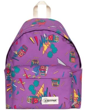 Eastpak Zaino imbottito pak'r - Viola