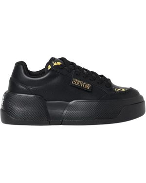 Versace Jeans Couture Sneakers - Noir