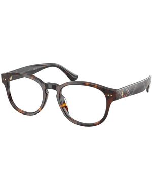 Polo Ralph Lauren Glasses - Metallic