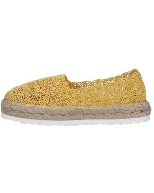Fabi Espadrilles - Amarillo