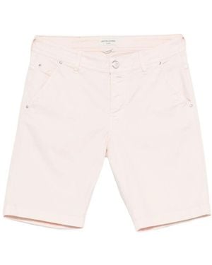 Jacob Cohen Casual Shorts - Natural