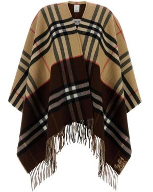 Burberry Capes - Black