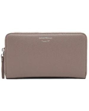 Emporio Armani Wallets & Cardholders - Grey