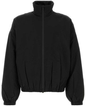 Fear Of God Light Jackets - Negro