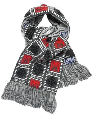 Rassvet (PACCBET) Winter Scarves - Blue
