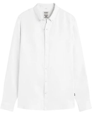 Ecoalf Formal Shirts - White