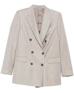 Tagliatore Kleider Grau