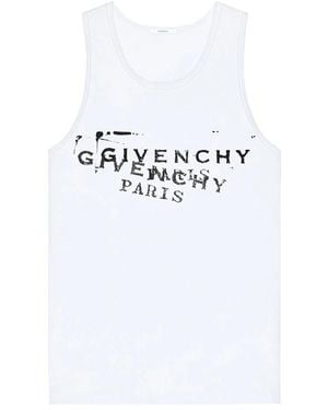 Givenchy Sleeveless Tops - Wit