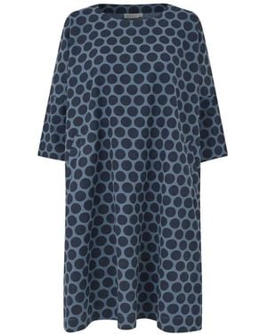 Masai Midi Dresses - Blue
