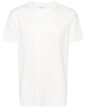 Courreges T-Shirts - Blanco