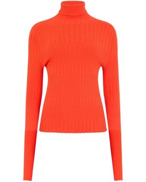 Iceberg Turtlenecks - Rosso