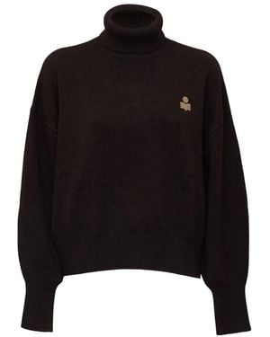 Isabel Marant Turtlenecks - Negro