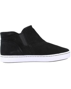 Clarks Sneakers zip eleganti per donne - Nero