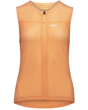 Poc Fitness ,Oranje ,Vpd Air Vest - Bruin