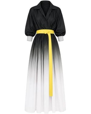 Norma Kamali Shirt Dresses - Multicolor