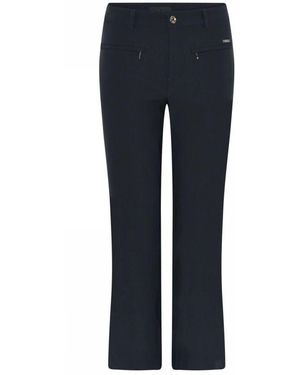 Cro Wide Pants - Blue