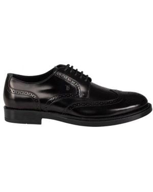 Tod's Business Shoes - Black