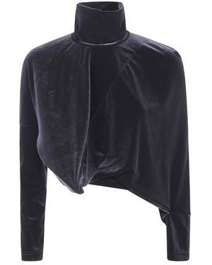 Junya Watanabe Turtlenecks - Azul
