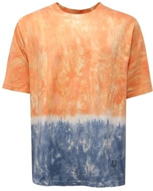 KENZO T-Shirts - Orange