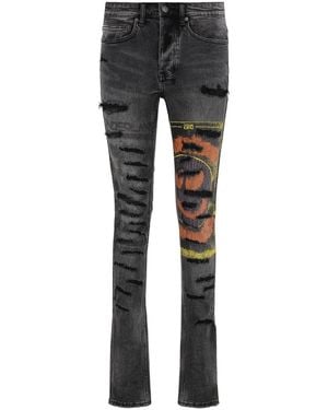 Ksubi Skinny Jeans - Grijs