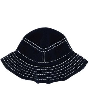 Barrie Hats - Blu