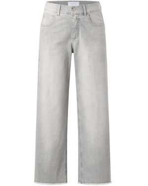 ANGELS Wide Jeans - Grigio