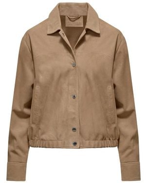 Bomboogie Light Jackets - Natural