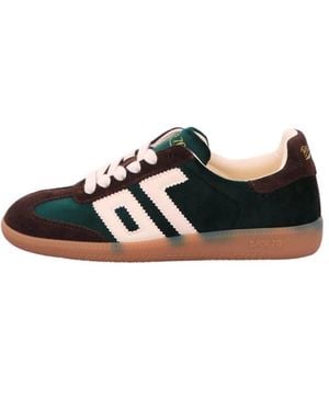 Back70 Sneakers - Schwarz