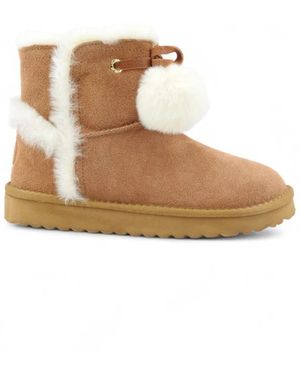 Liu Jo Winter Boots - Brown