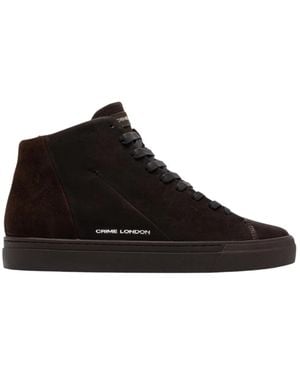 Crime London Sneakers - Nero