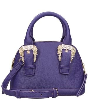 Versace Jeans Couture Handbags - Purple