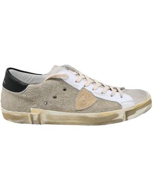 Philippe Model Sneakers - Blanco