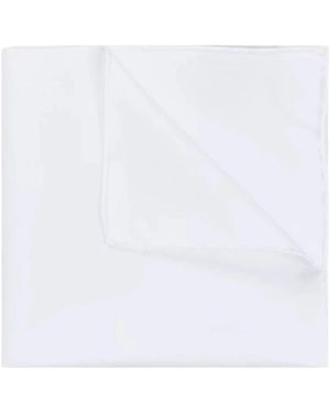 BOSS Pocket Scarves - Blanco