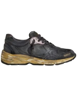 Golden Goose Trainers - Black