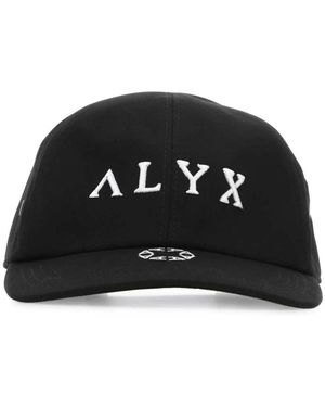 1017 ALYX 9SM Hats & Caps - Black