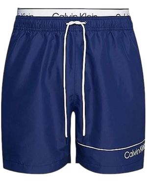 Calvin Klein Beachwear - Azul